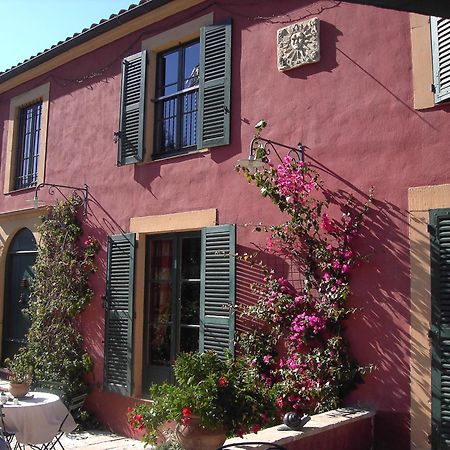 Sous L'Olivier Bed & Breakfast Menton Exterior photo