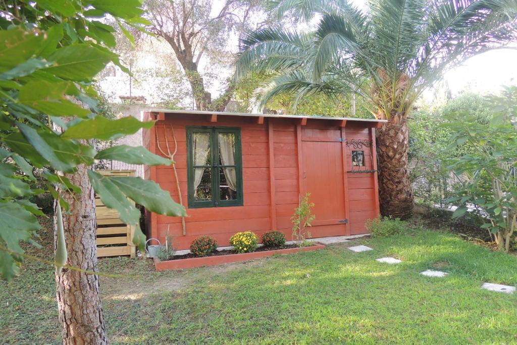 Sous L'Olivier Bed & Breakfast Menton Exterior photo